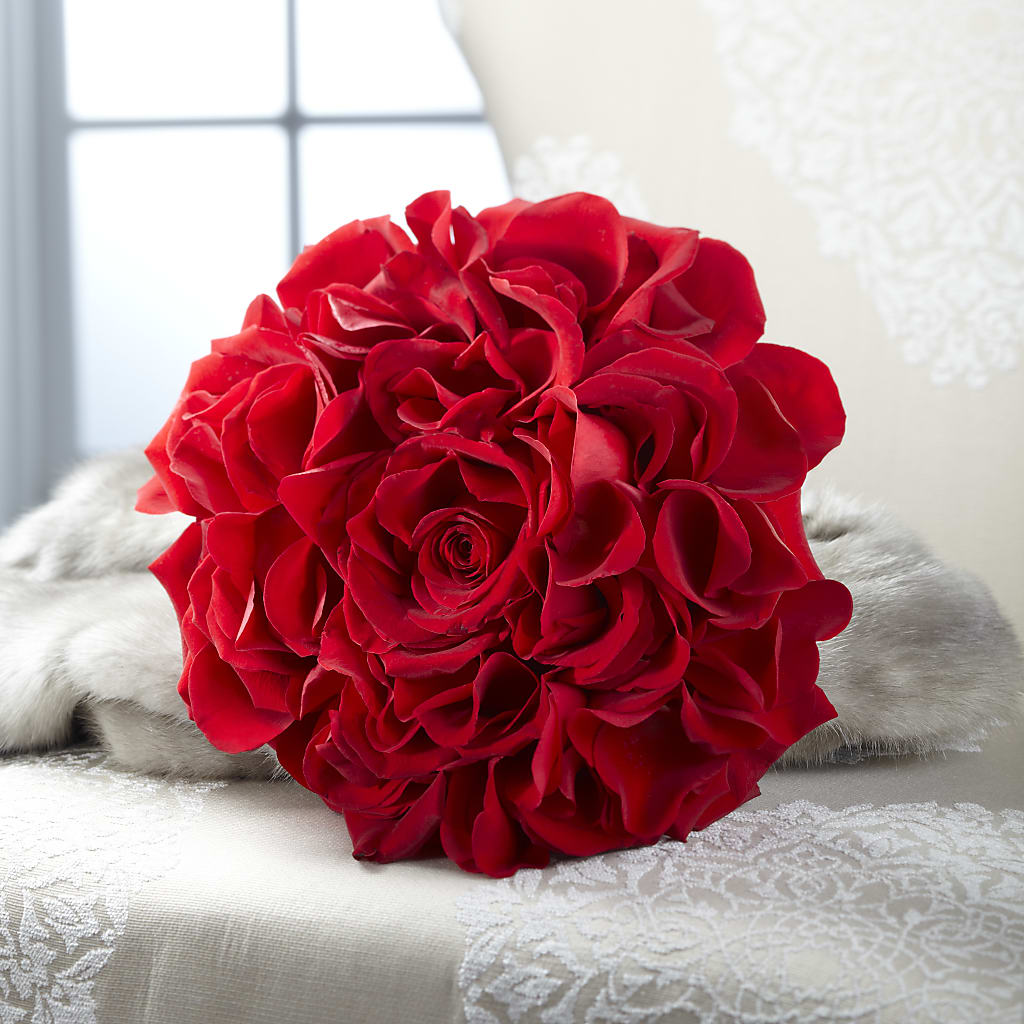 Composite Rose Bouquet – Citiflowers, Silver Spring MD