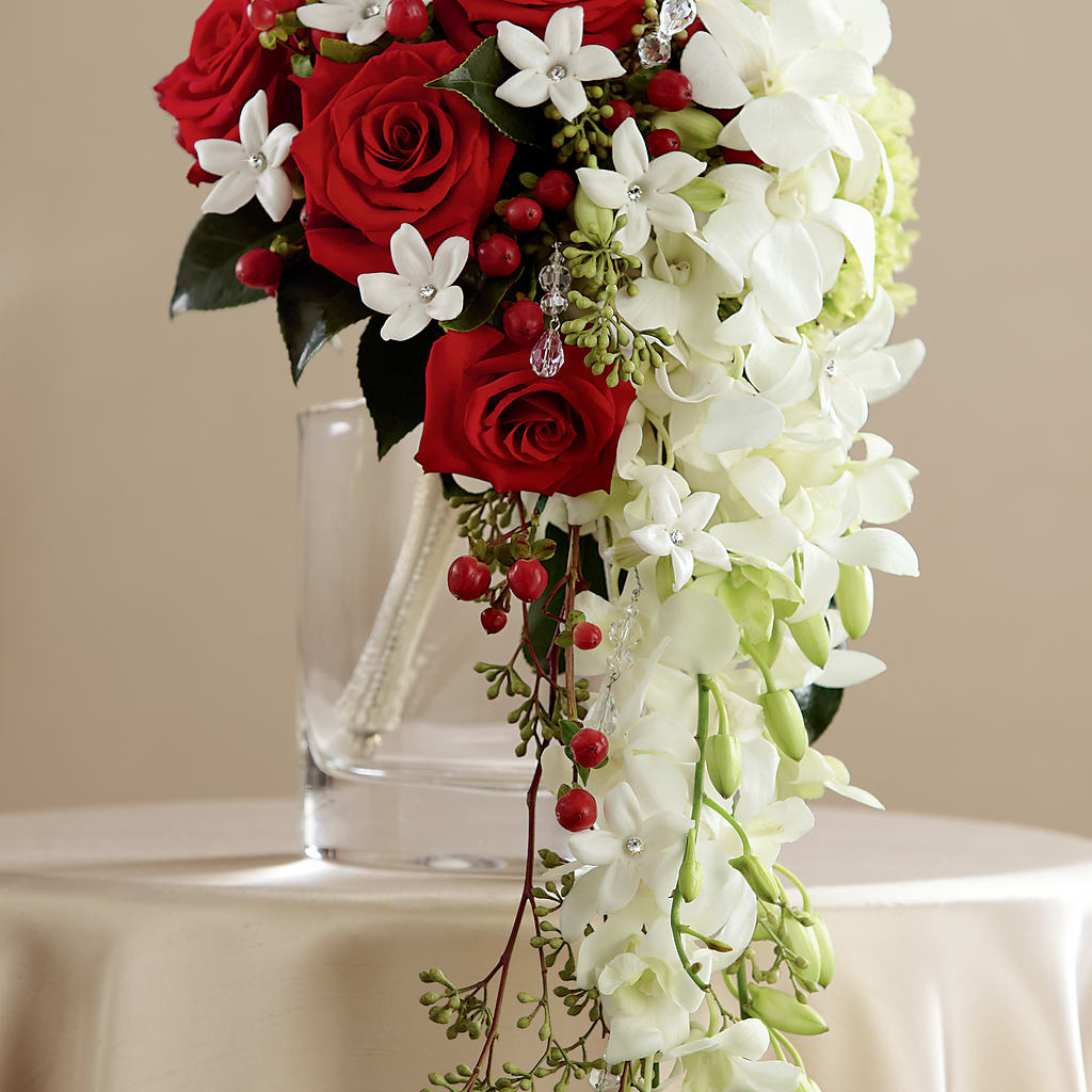 Here Comes the Bride Bouquet – Citiflowers, Silver Spring MD