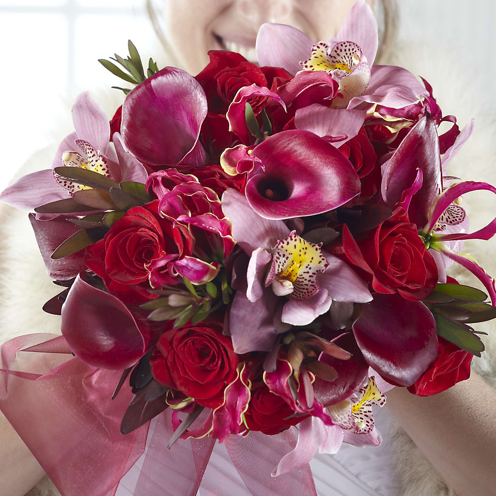 Heart of Hearts Bouquet – Citiflowers, Silver Spring MD