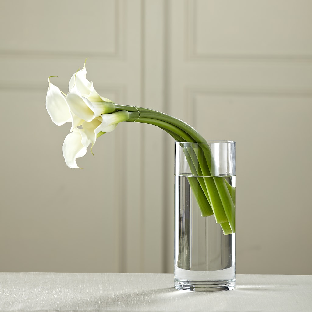 White Calla Bouquet – Citiflowers, Silver Spring MD