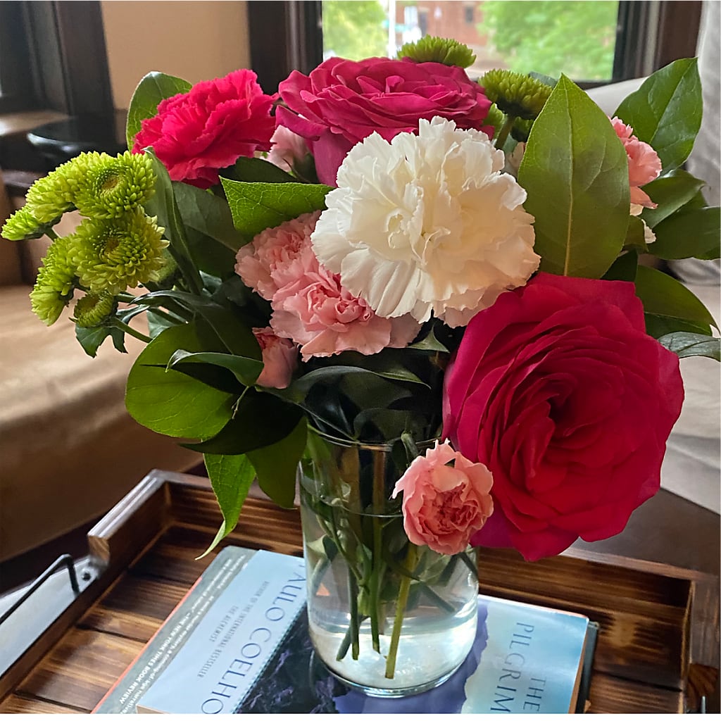 Sweet & Pretty Bouquet –  Citiflowers, Silver Spring MD