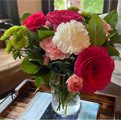 Sweet & Pretty Bouquet –  Citiflowers, Silver Spring MD