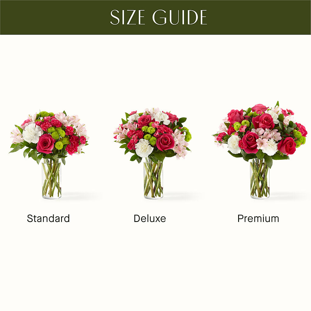 Sweet & Pretty Bouquet –  Citiflowers, Silver Spring MD