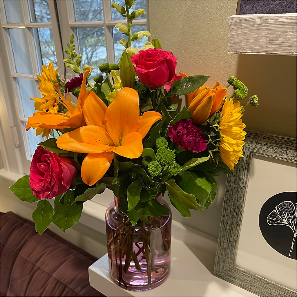 Best Day Bouquet –  Citiflowers, Silver Spring MD