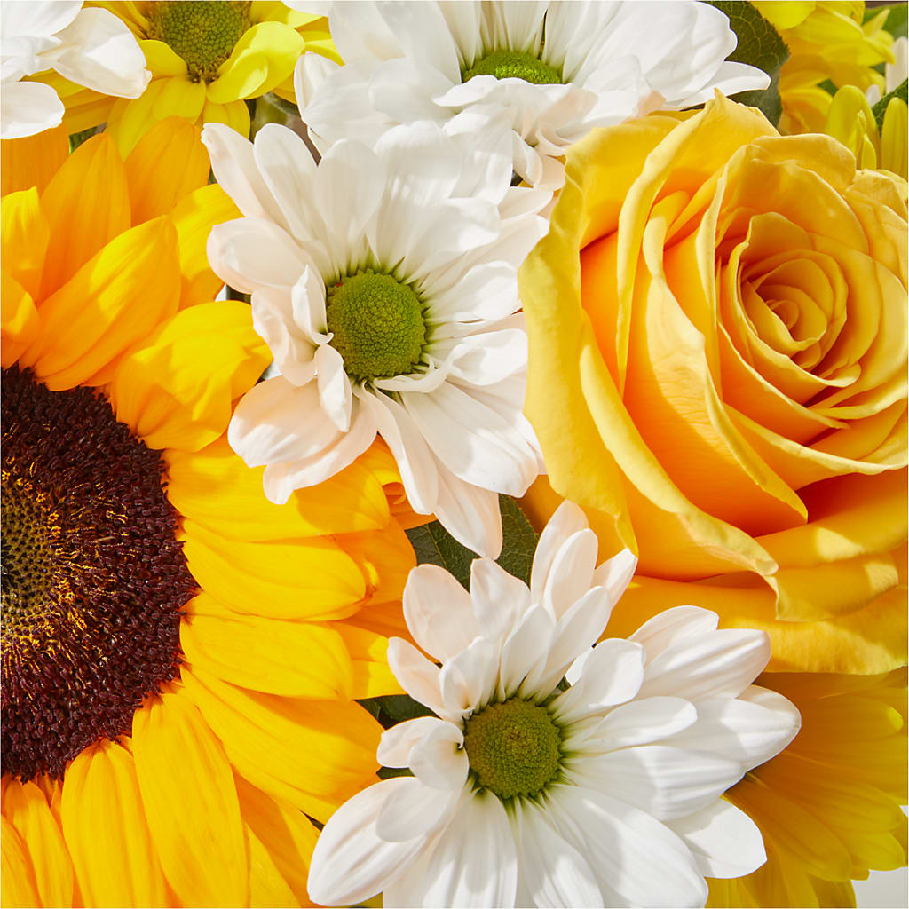 Be Happy Bouquet –  Citiflowers, Silver Spring MD