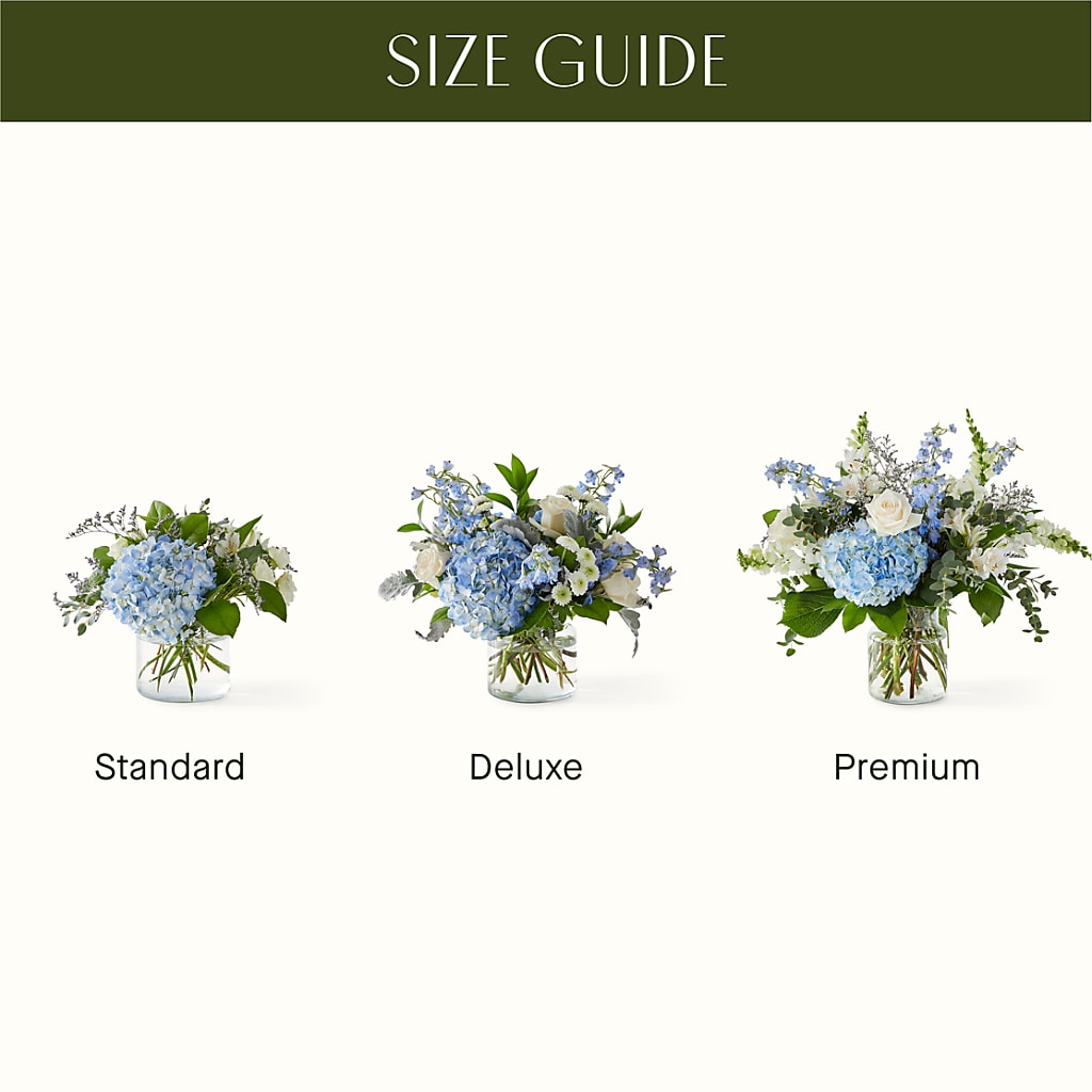 Coastal Blossom Bouquet –  Citiflowers, Silver Spring MD
