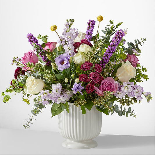 Work of Art Bouquet –  Citiflowers, Silver Spring MD