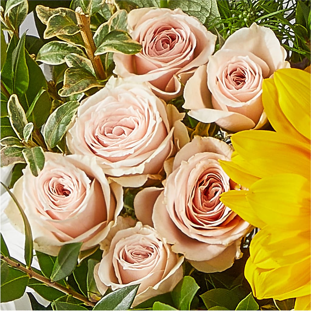 The Good Life Bouquet –  Citiflowers, Silver Spring MD