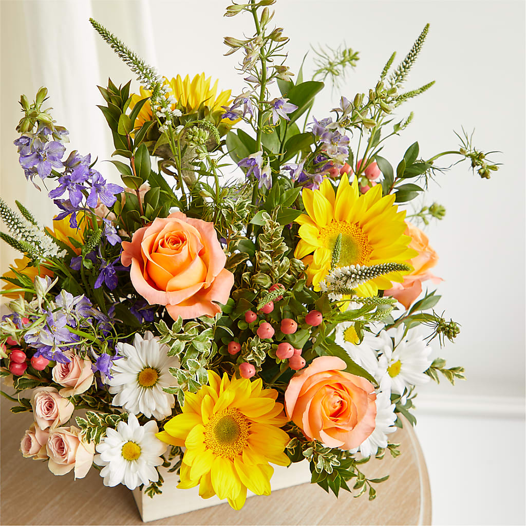The Good Life Bouquet –  Citiflowers, Silver Spring MD