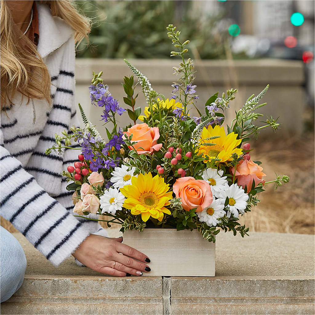 The Good Life Bouquet –  Citiflowers, Silver Spring MD