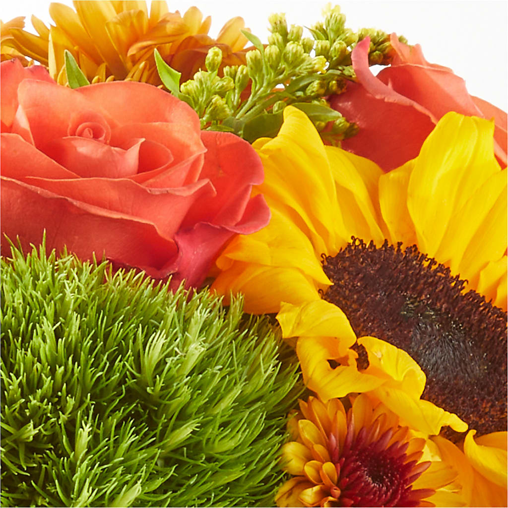 Farmer’s Market Stroll Bouquet –  Citiflowers, Silver Spring MD