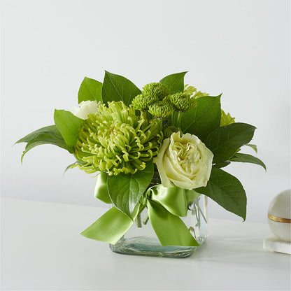Emerald Forest Bouquet –  Citiflowers, Silver Spring MD