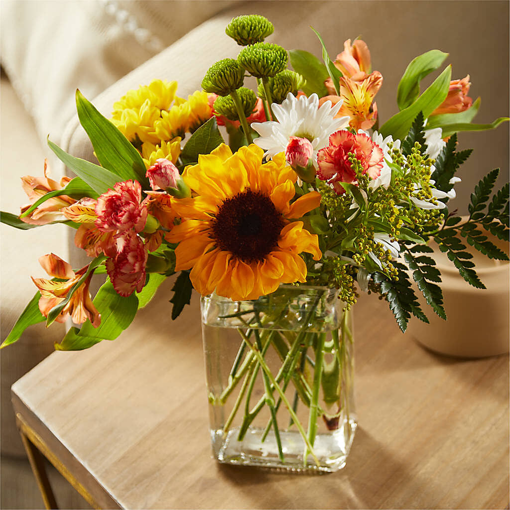Fall Delight – A Florist Original –  Citiflowers, Silver Spring MD