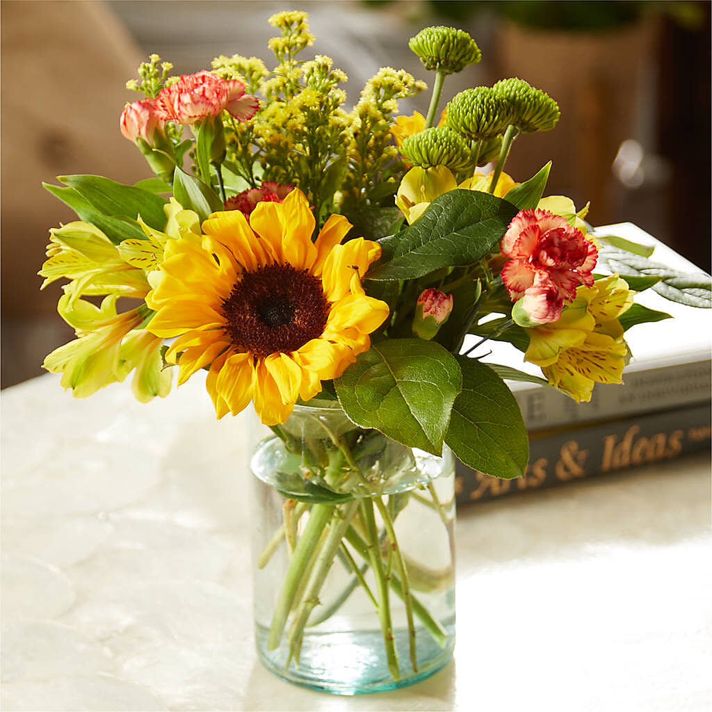 Fall Delight – A Florist Original –  Citiflowers, Silver Spring MD