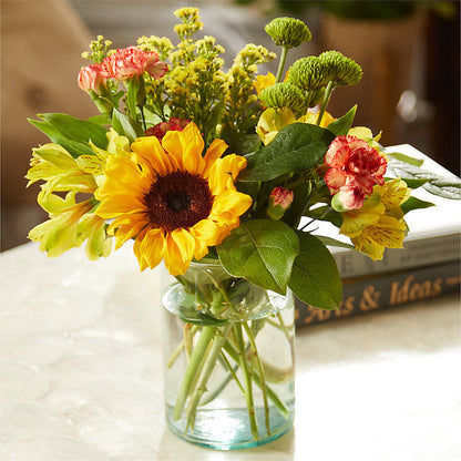 Fall Delight – A Florist Original –  Citiflowers, Silver Spring MD