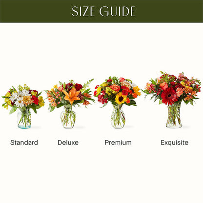 Fall Delight – A Florist Original –  Citiflowers, Silver Spring MD