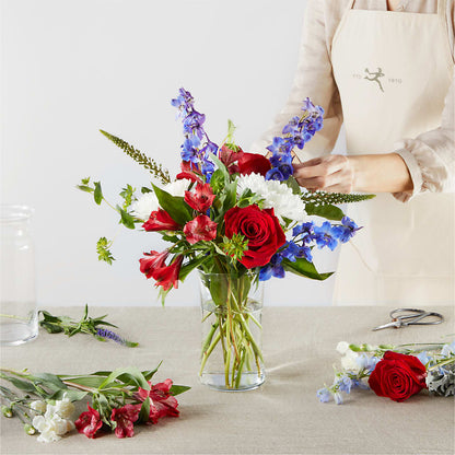 Star Spangled - A Florist Original –  Citiflowers, Silver Spring MD