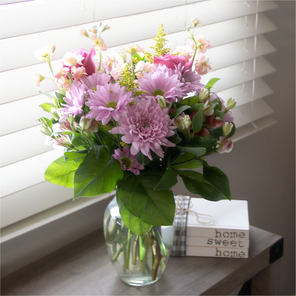 Pastel Tradition - A Florist Original –  Citiflowers, Silver Spring MD