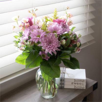 Pastel Tradition - A Florist Original –  Citiflowers, Silver Spring MD