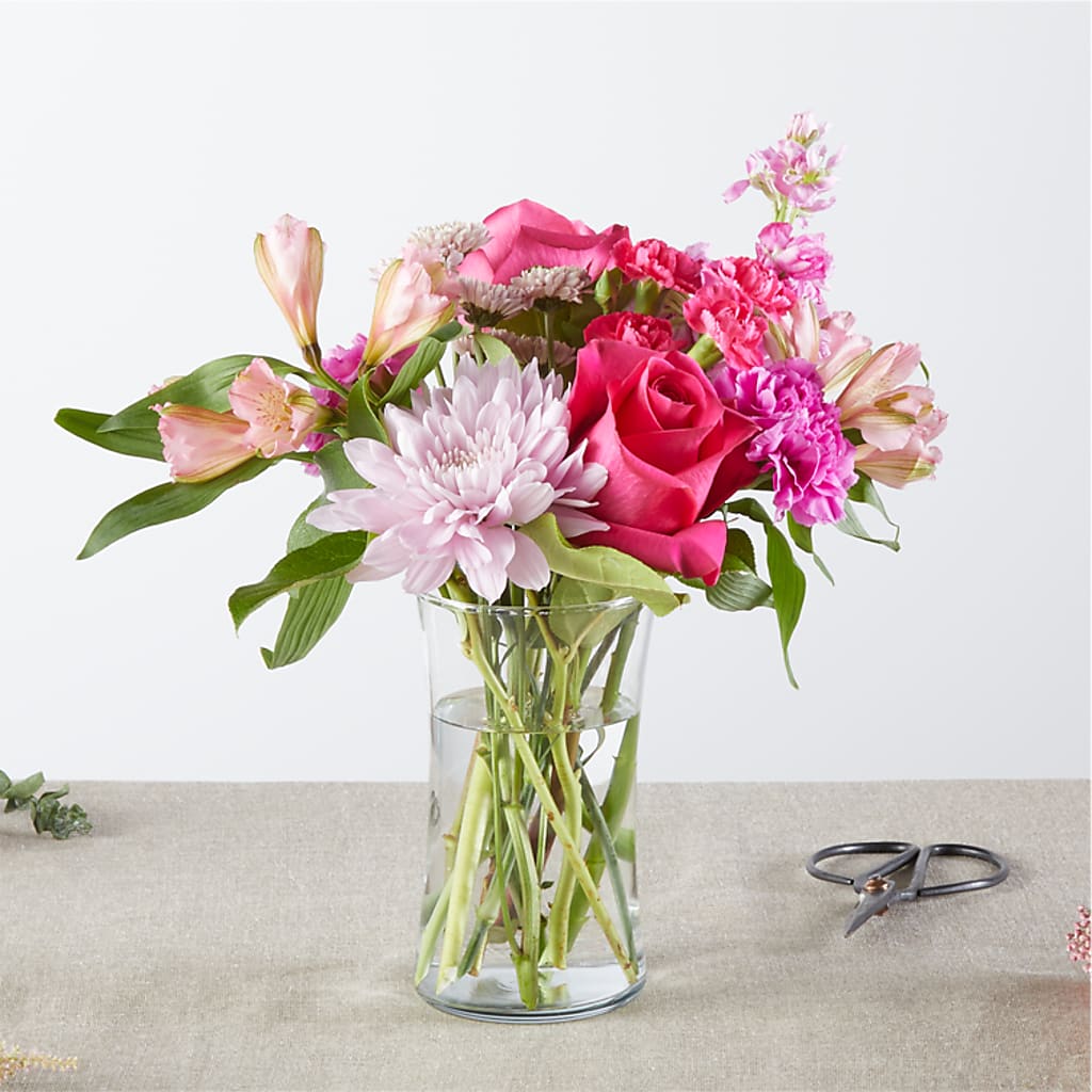 Pink Ribbon - A Florist Original –  Citiflowers, Silver Spring MD