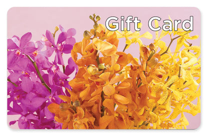 Gift Card –  Citiflowers, Silver Spring MD