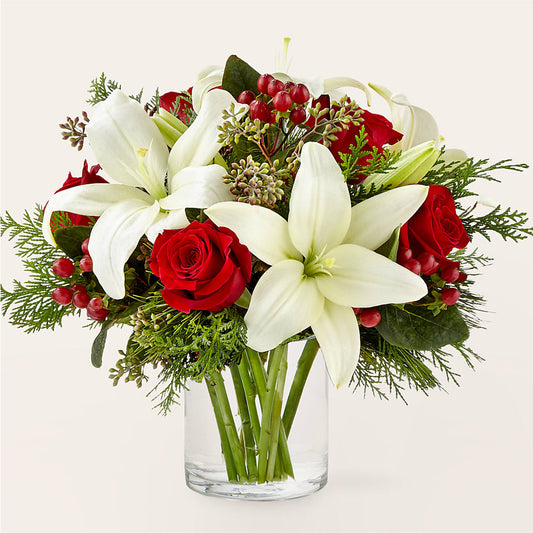 Glittering Lights Bouquet –  Citiflowers, Silver Spring MD