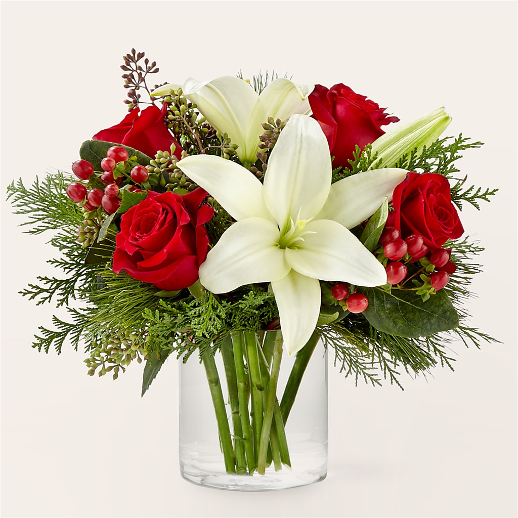 Glittering Lights Bouquet –  Citiflowers, Silver Spring MD