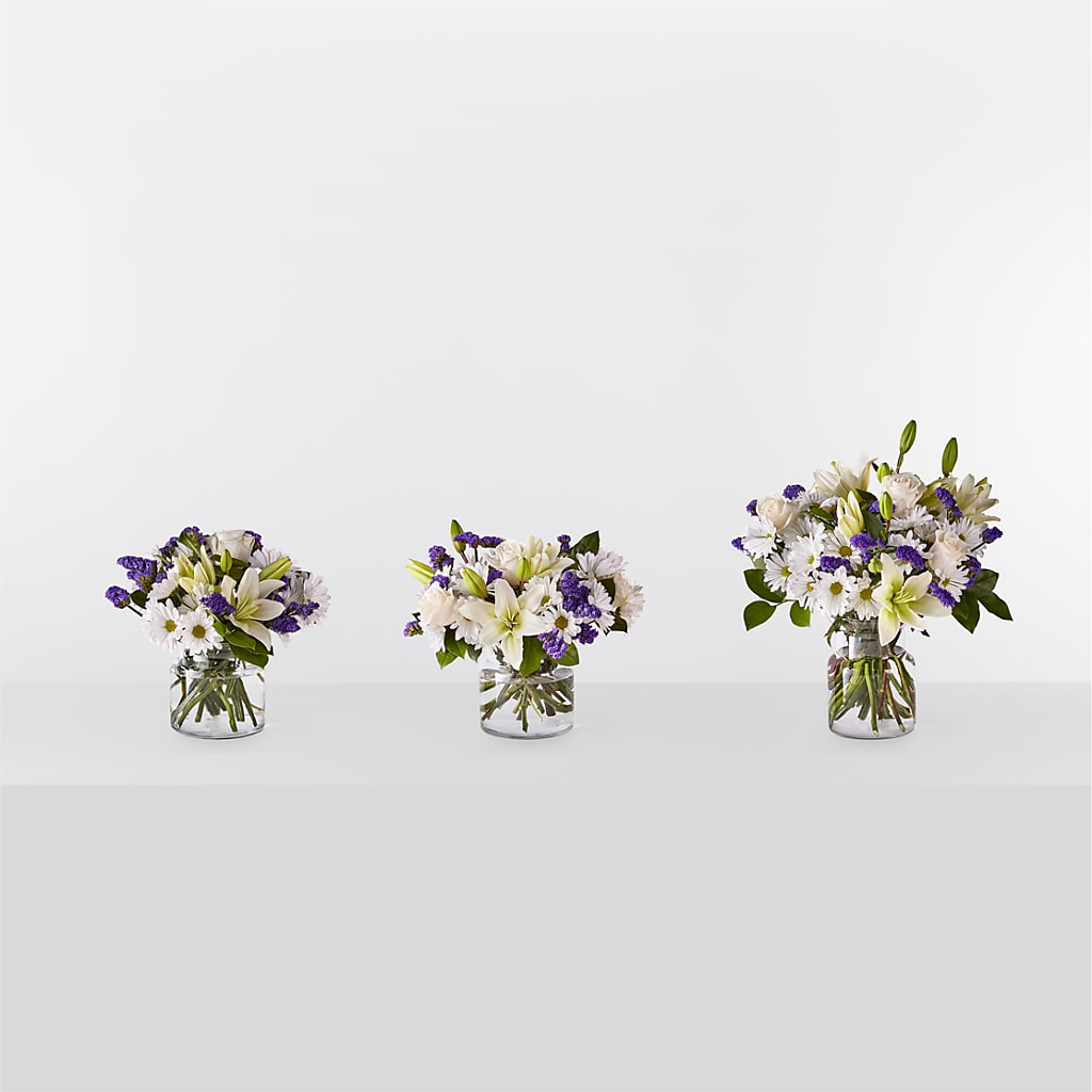 Beyond Blue Bouquet –  Citiflowers, Silver Spring MD