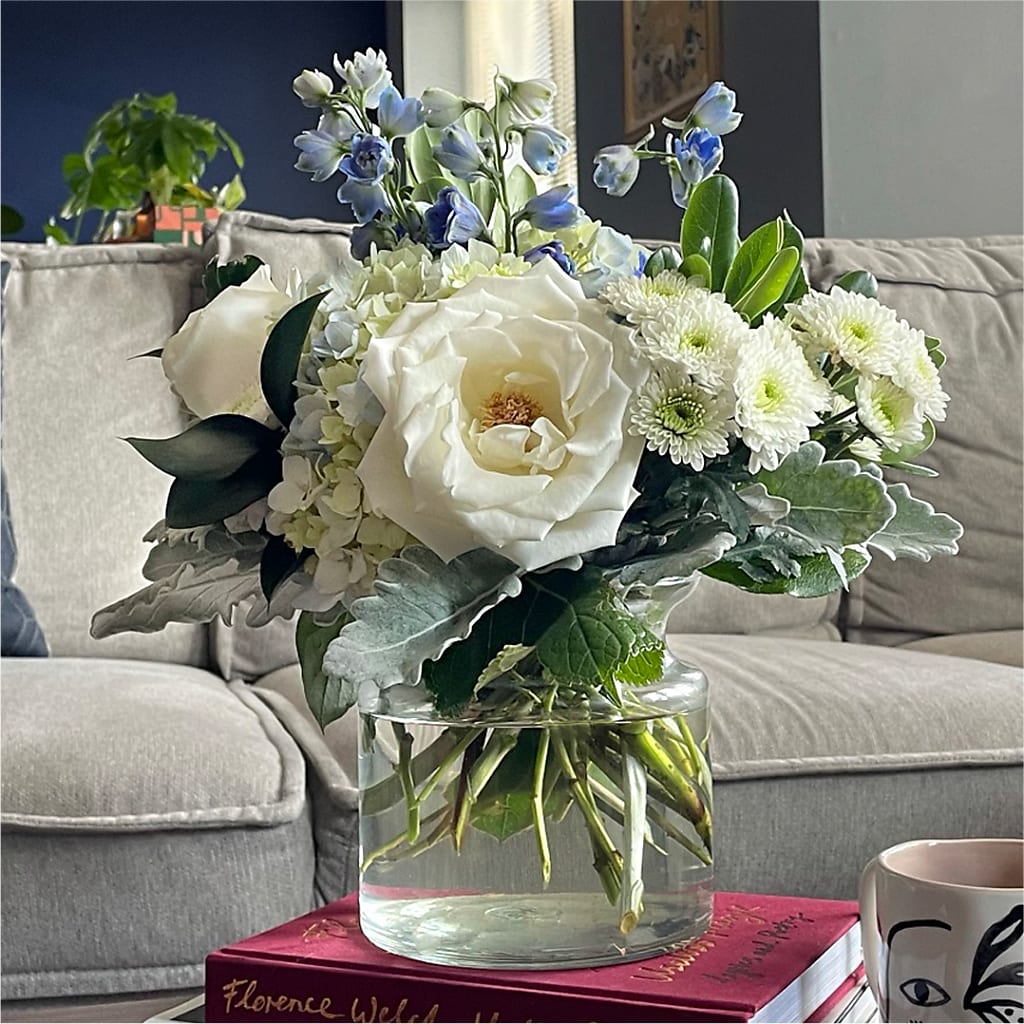 Clear Skies Bouquet –  Citiflowers, Silver Spring MD
