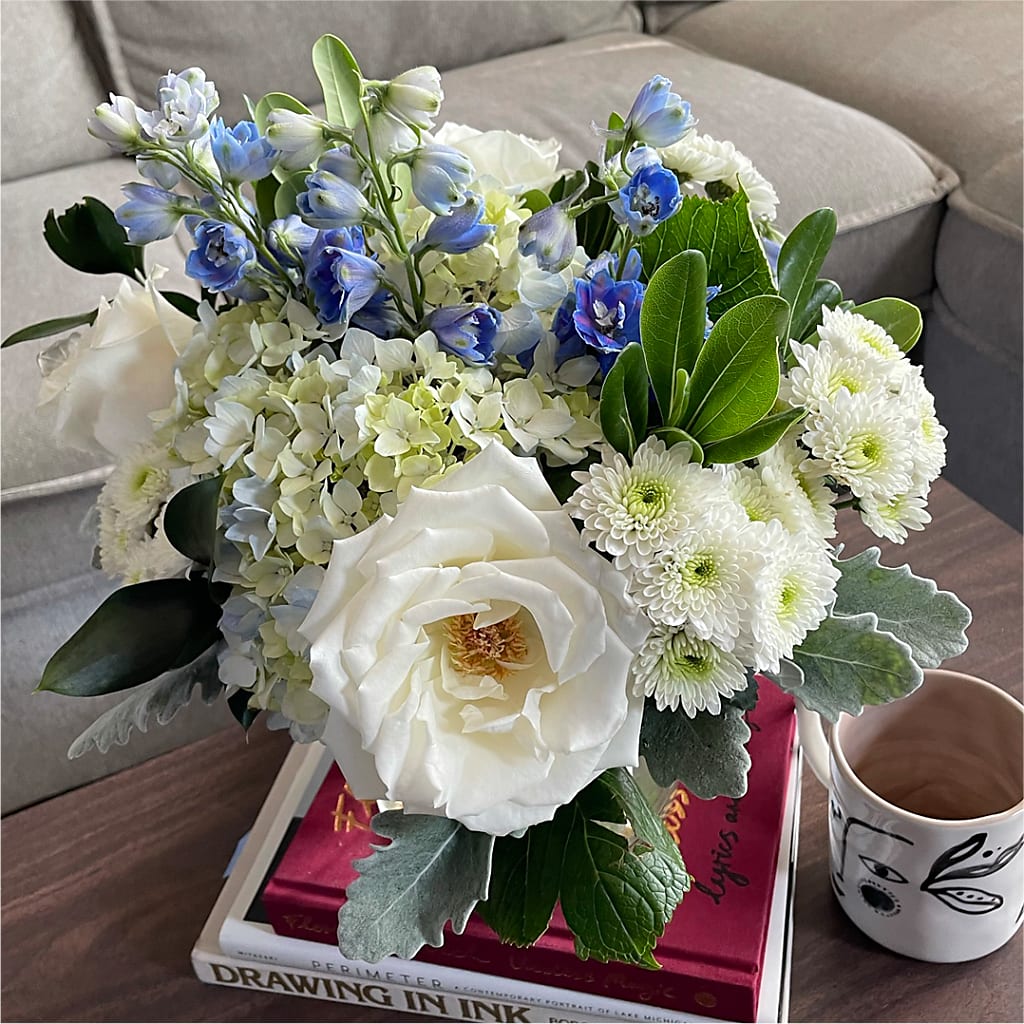 Clear Skies Bouquet –  Citiflowers, Silver Spring MD