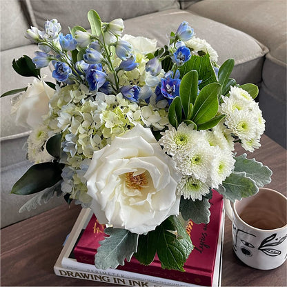 Clear Skies Bouquet –  Citiflowers, Silver Spring MD