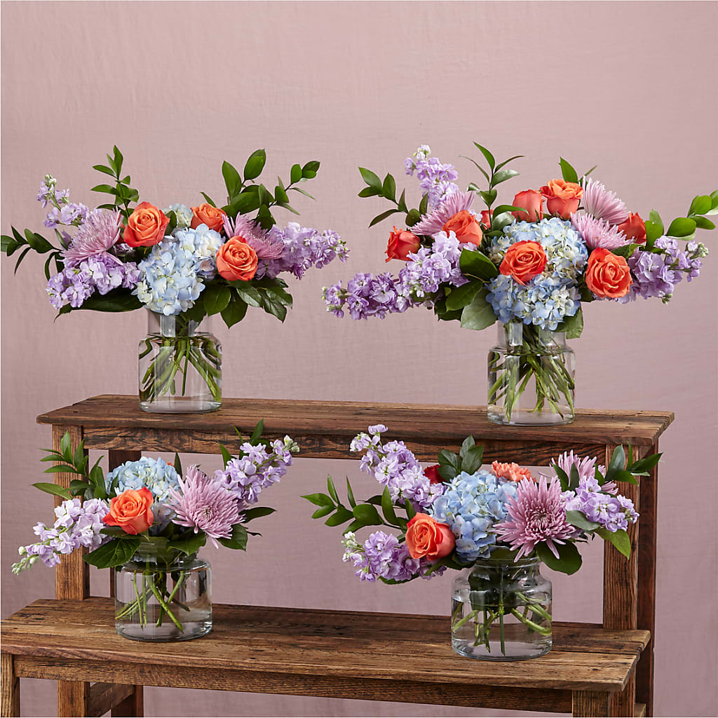 Be Mine Bouquet –  Citiflowers, Silver Spring MD