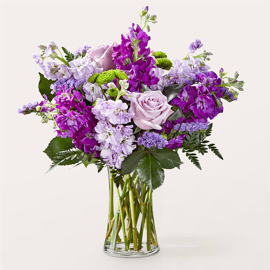 Grapeful Bouquet –  Citiflowers, Silver Spring MD