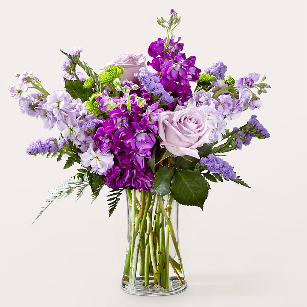 Grapeful Bouquet –  Citiflowers, Silver Spring MD