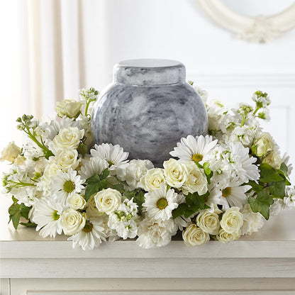 Timeless Tribute Cremation Adornment –  Citiflowers, Silver Spring MD