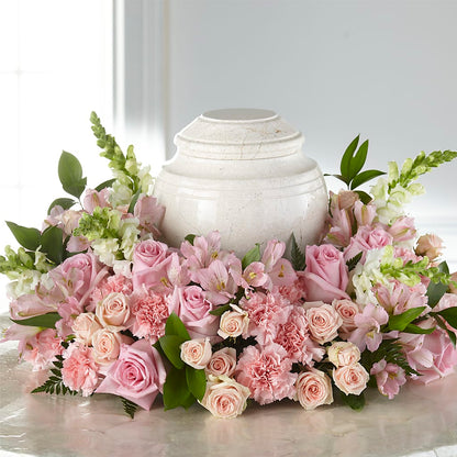Blooms of Hope Cremation Adornment –  Citiflowers, Silver Spring MD