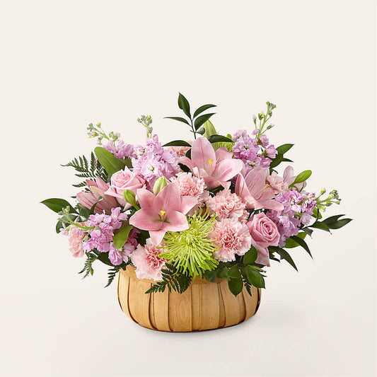 Beautiful Spirit Basket –  Citiflowers, Silver Spring MD