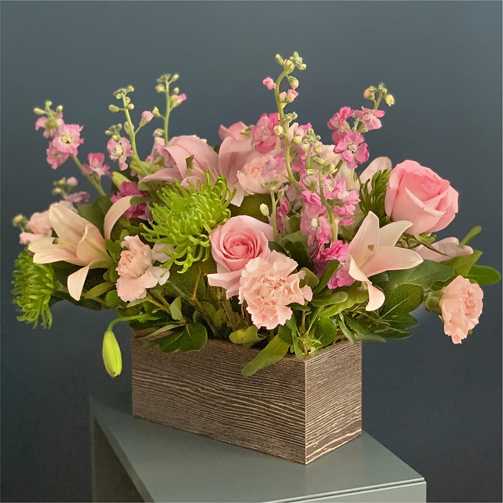 Beautiful Spirit Basket –  Citiflowers, Silver Spring MD