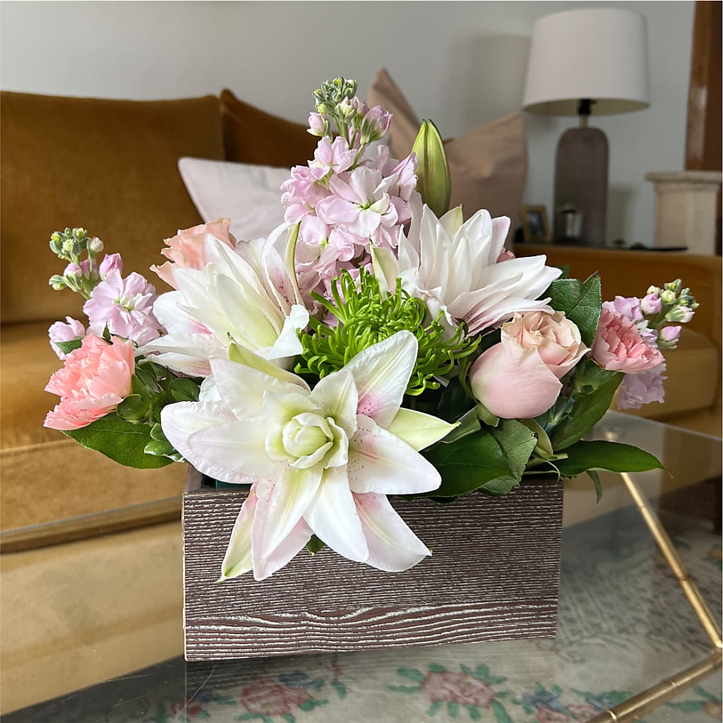 Beautiful Spirit Basket –  Citiflowers, Silver Spring MD
