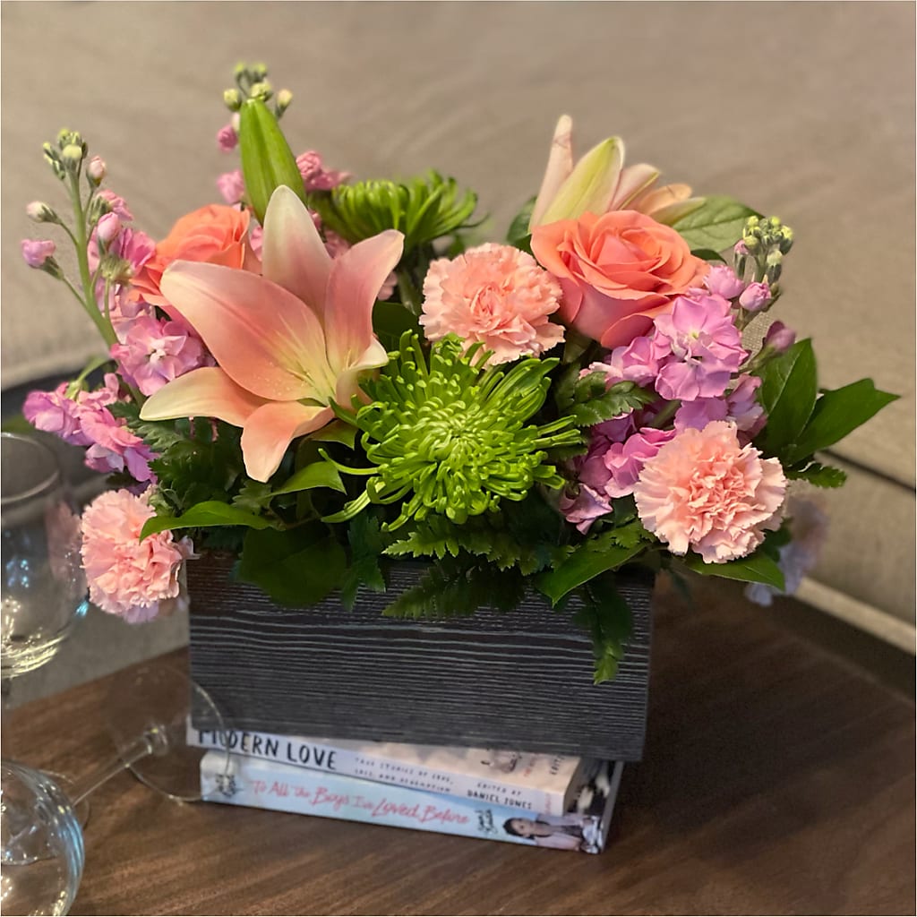 Beautiful Spirit Basket –  Citiflowers, Silver Spring MD