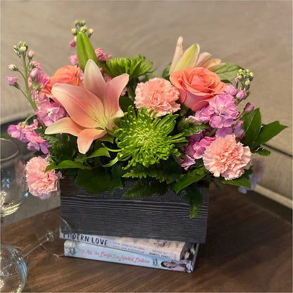 Beautiful Spirit Basket –  Citiflowers, Silver Spring MD
