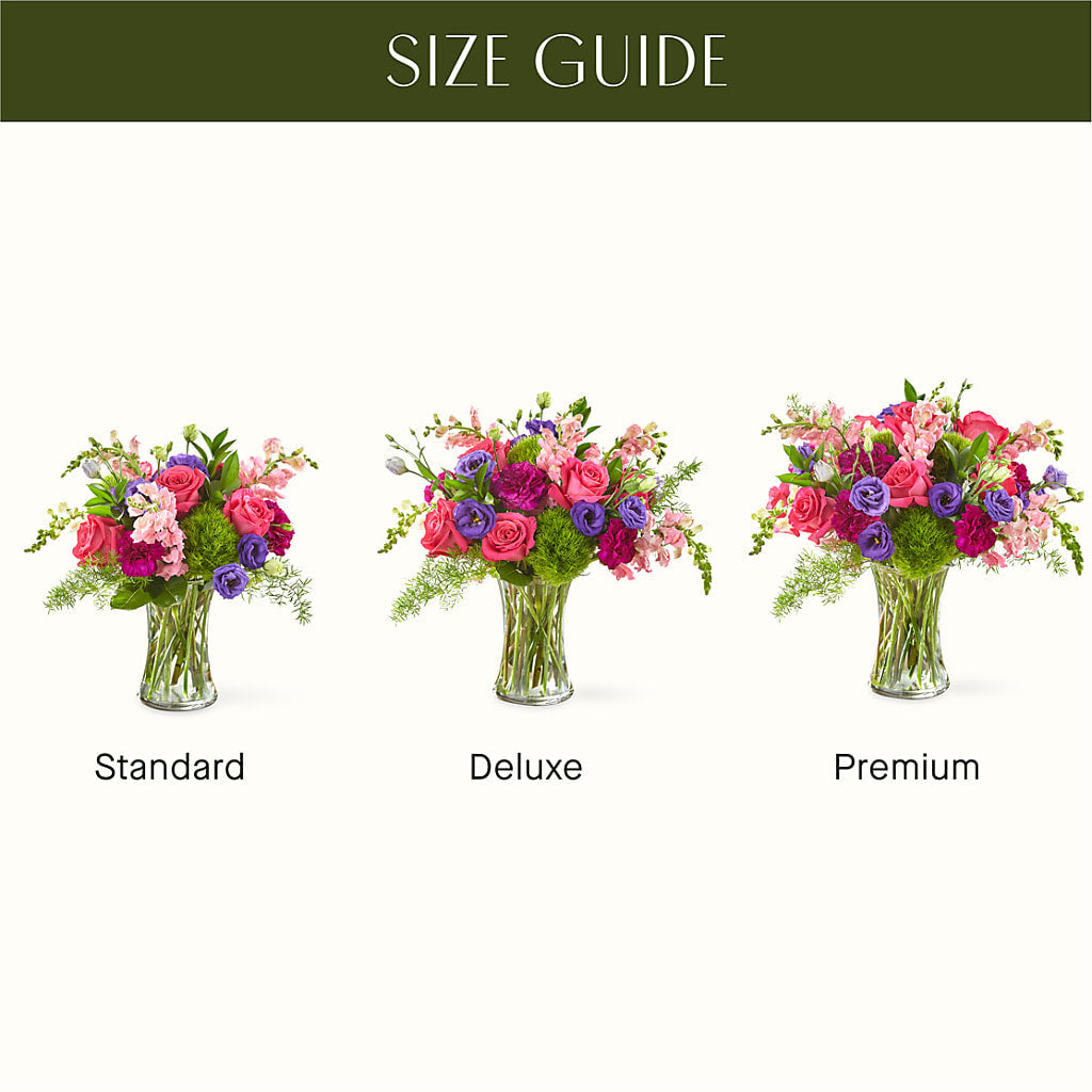 Charm & Comfort Bouquet –  Citiflowers, Silver Spring MD