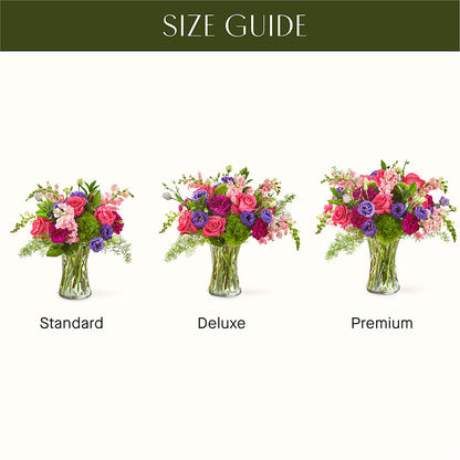 Charm & Comfort Bouquet –  Citiflowers, Silver Spring MD