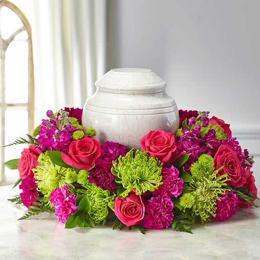 Hopeful Blessings Cremation Adornment –  Citiflowers, Silver Spring MD