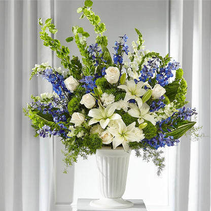 Heartfelt Hope Arrangement –  Citiflowers, Silver Spring MD