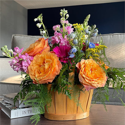 Garden of Life Basket –  Citiflowers, Silver Spring MD