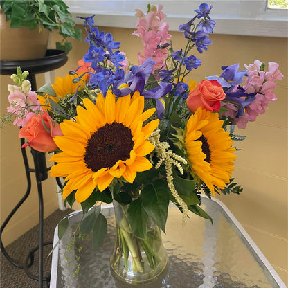 Rays of Life Bouquet –  Citiflowers, Silver Spring MD