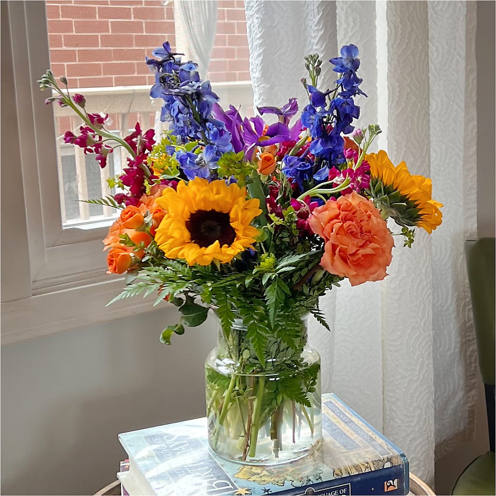 Rays of Life Bouquet –  Citiflowers, Silver Spring MD