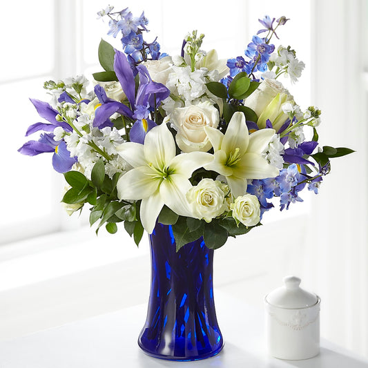 Calming Comfort Bouquet –  Citiflowers, Silver Spring MD