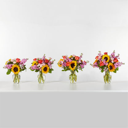Yellow Brick Road Bouquet –  Citiflowers, Silver Spring MD